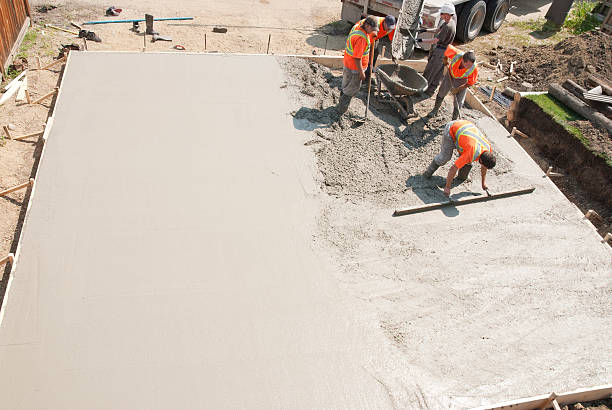 Best Concrete Patio Design and Installation in Powell, TN